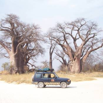 Botswana adventure
